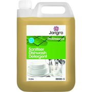 Jangro Sanitiser Dishwash Detergent